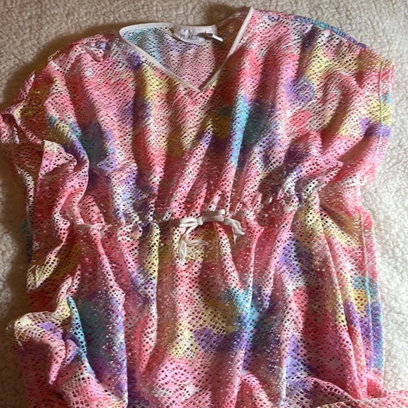 Children’s Place Swimsuit cover up. G128 - Picture 6 of 6